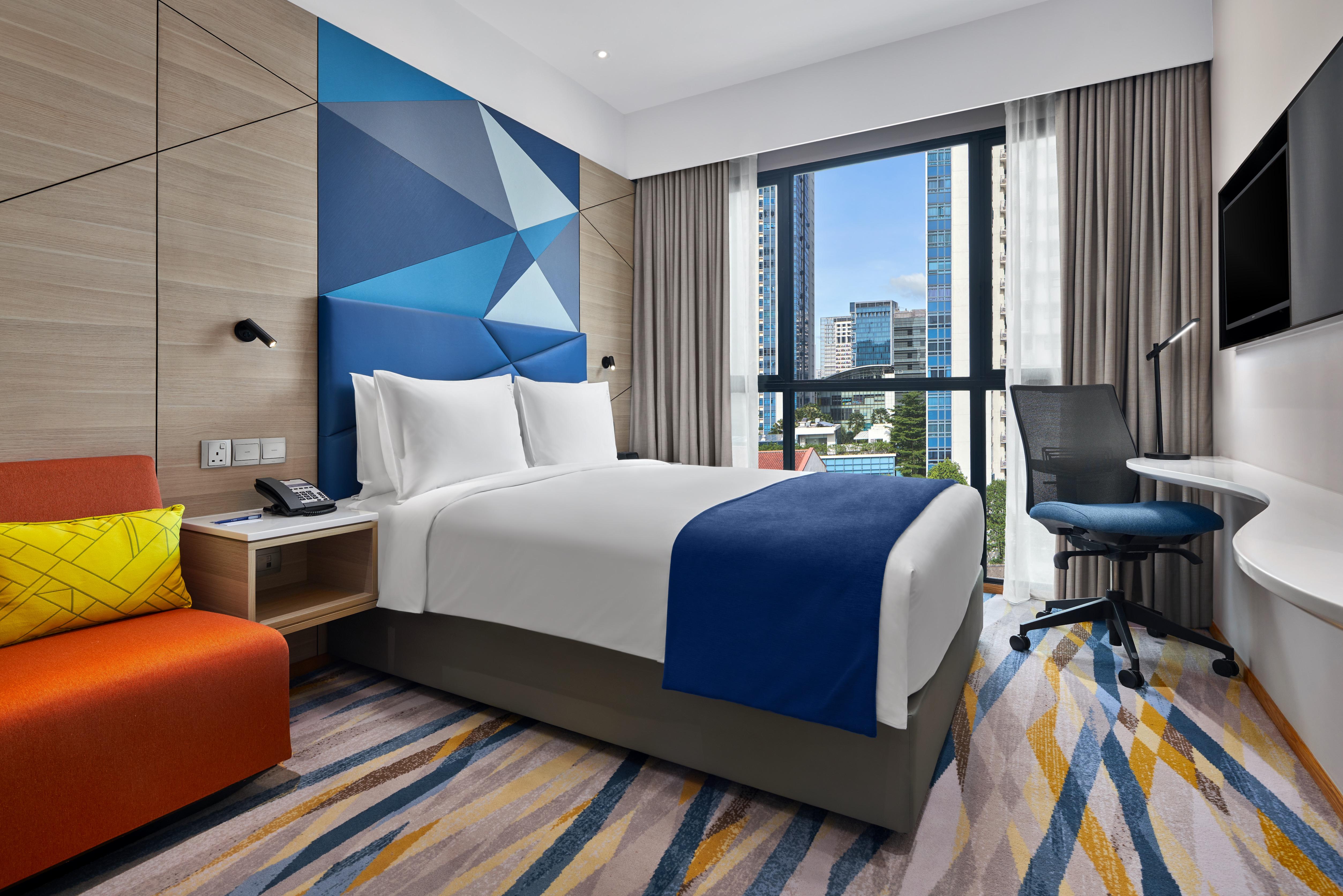 Holiday Inn Express Singapore Serangoon By Ihg Exterior photo