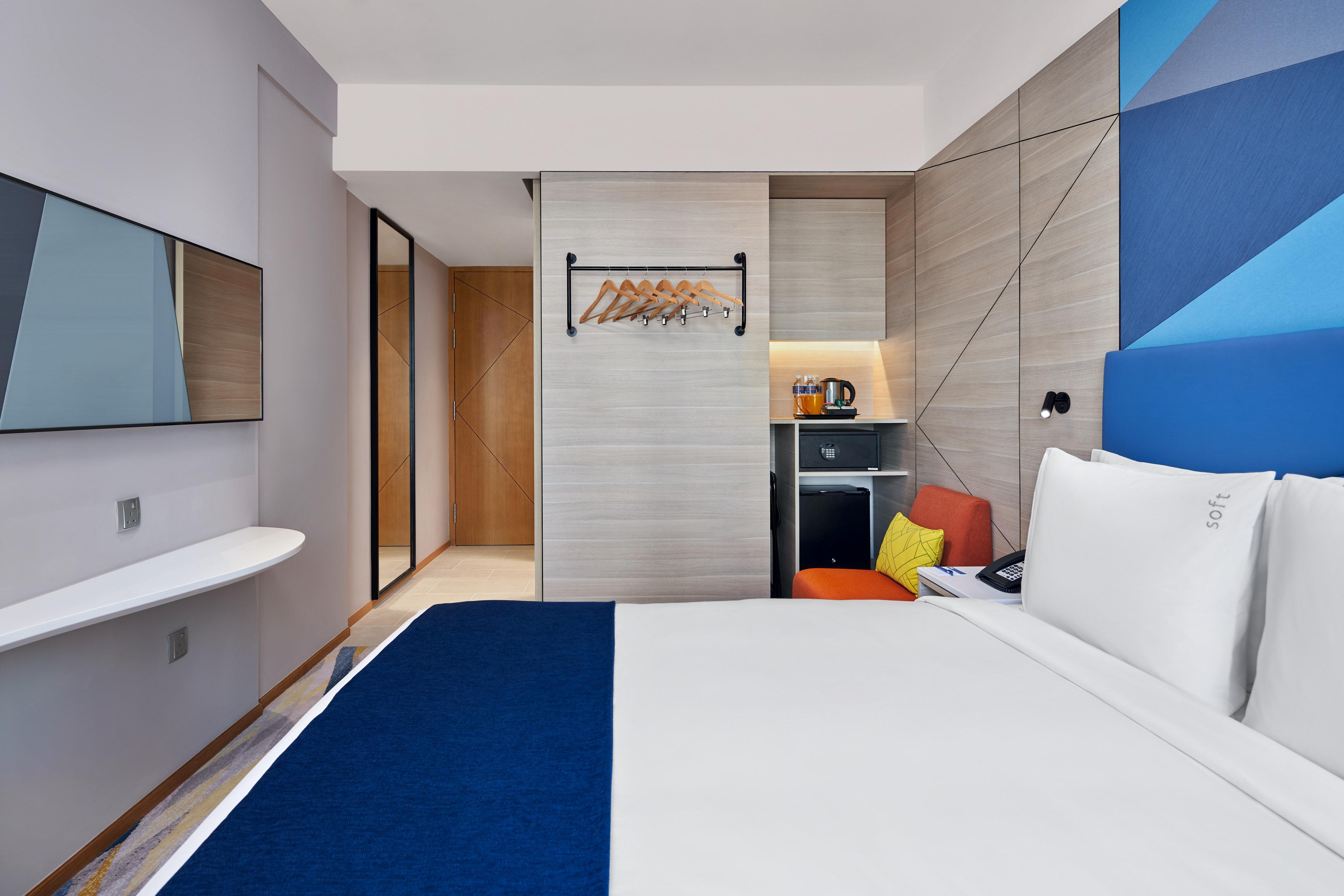 Holiday Inn Express Singapore Serangoon By Ihg Exterior photo