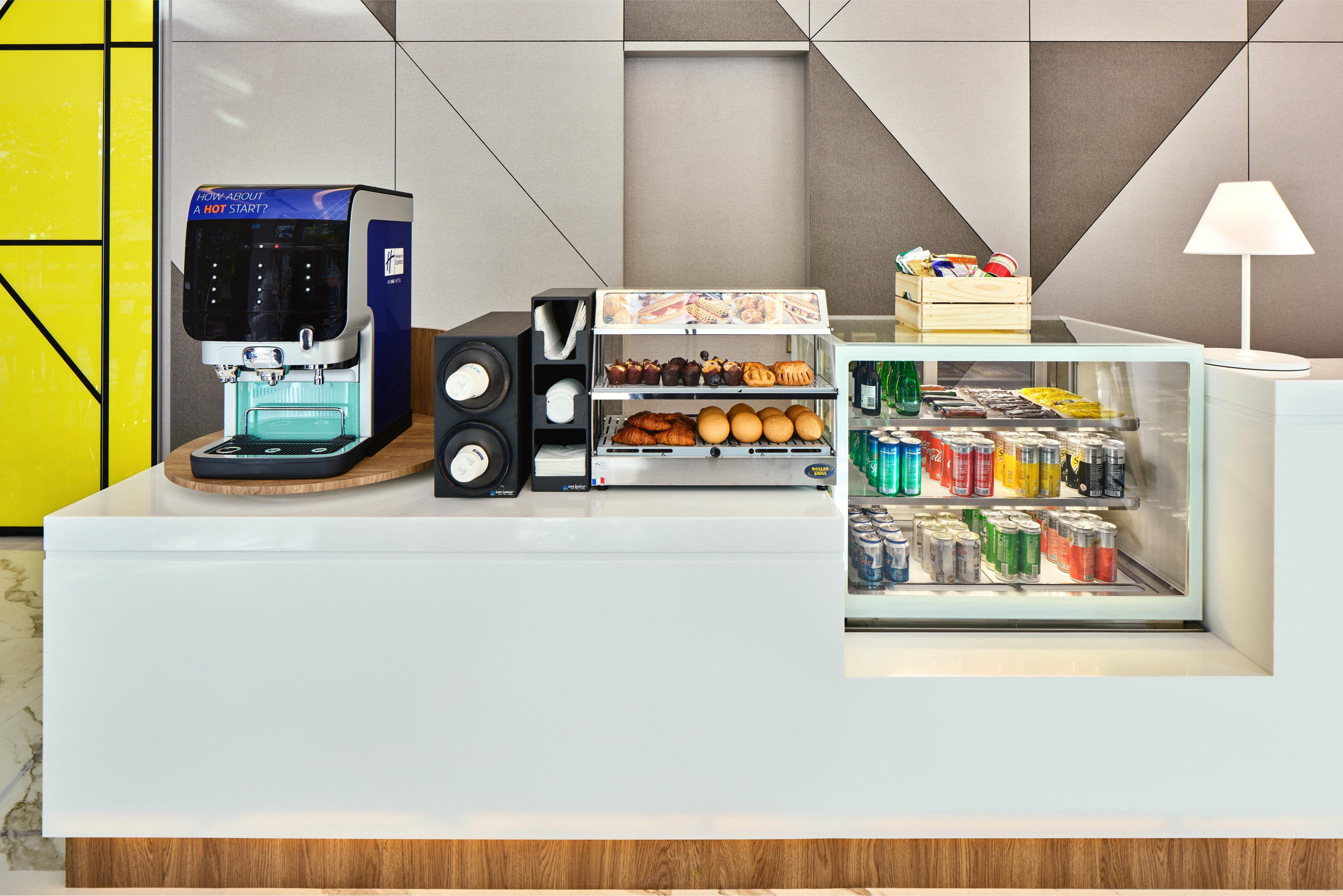 Holiday Inn Express Singapore Serangoon By Ihg Exterior photo