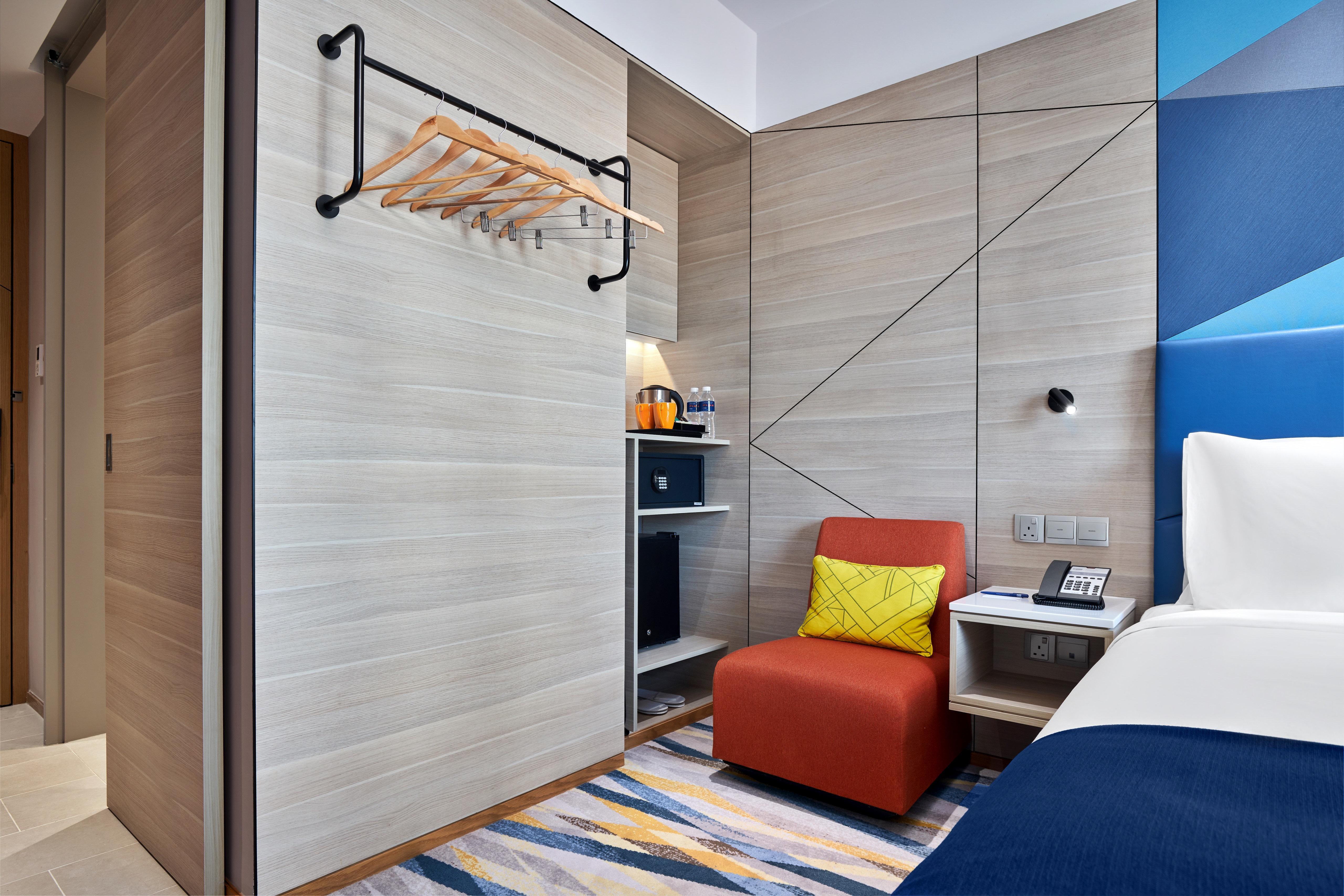 Holiday Inn Express Singapore Serangoon By Ihg Exterior photo