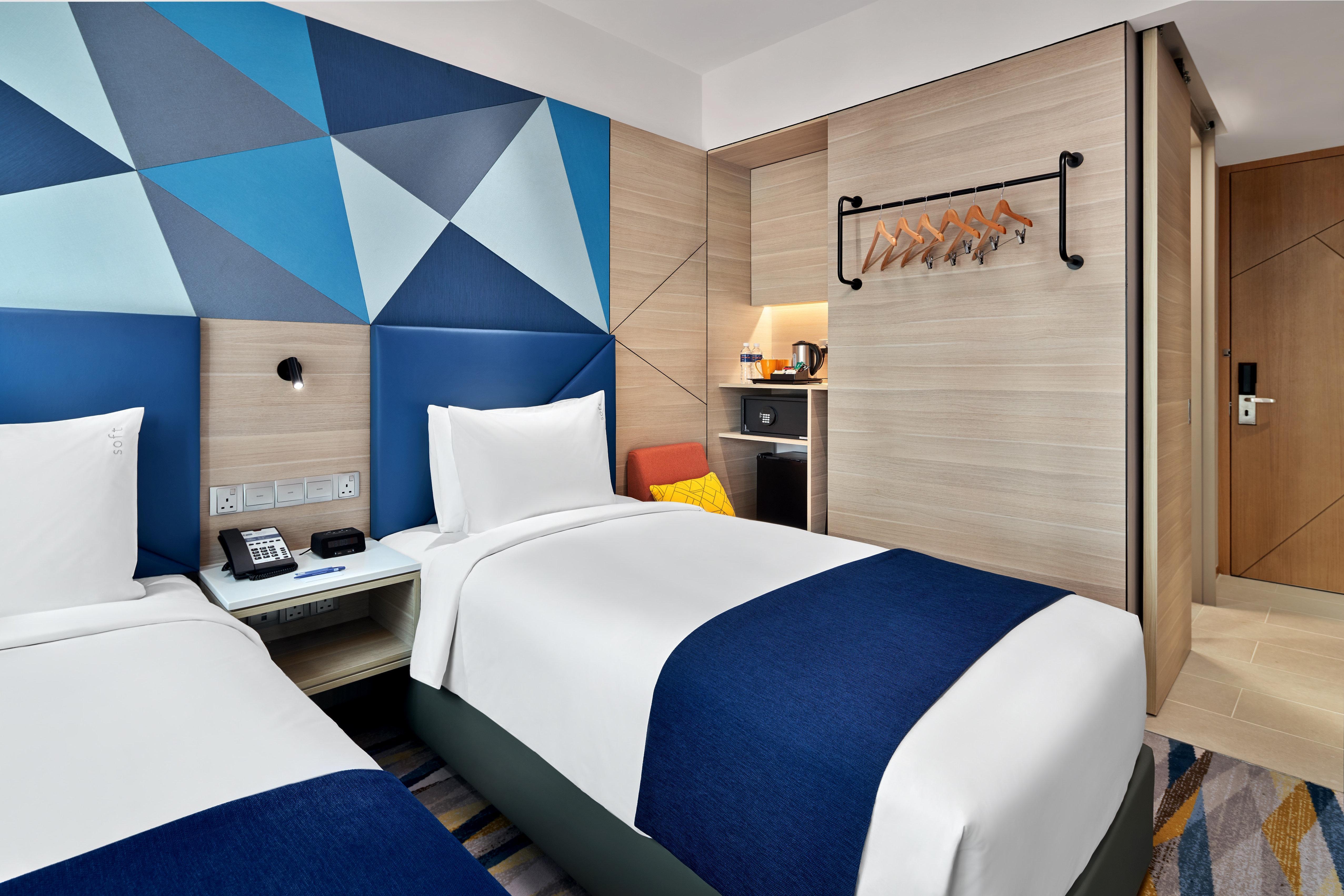 Holiday Inn Express Singapore Serangoon By Ihg Exterior photo