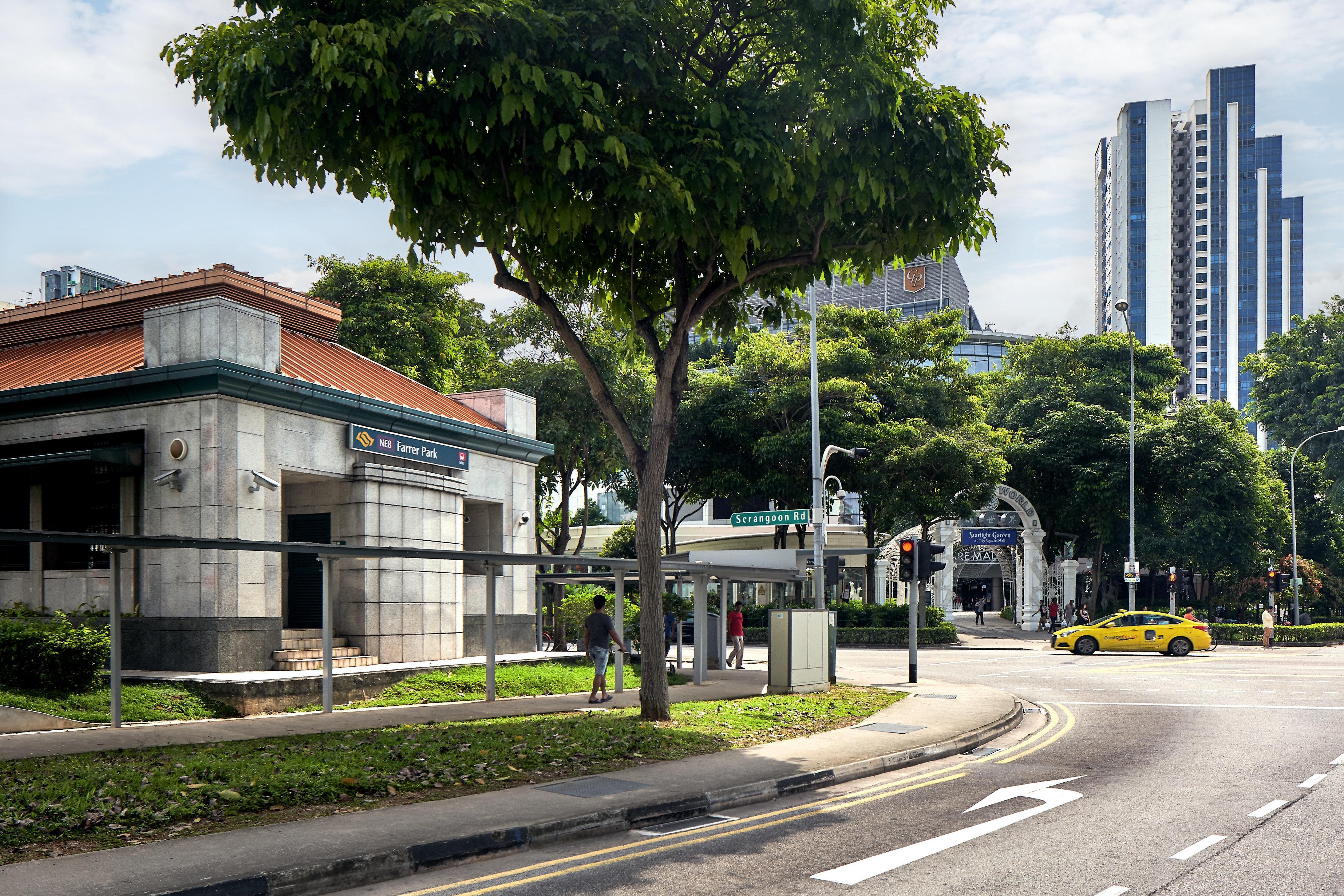 Holiday Inn Express Singapore Serangoon By Ihg Exterior photo