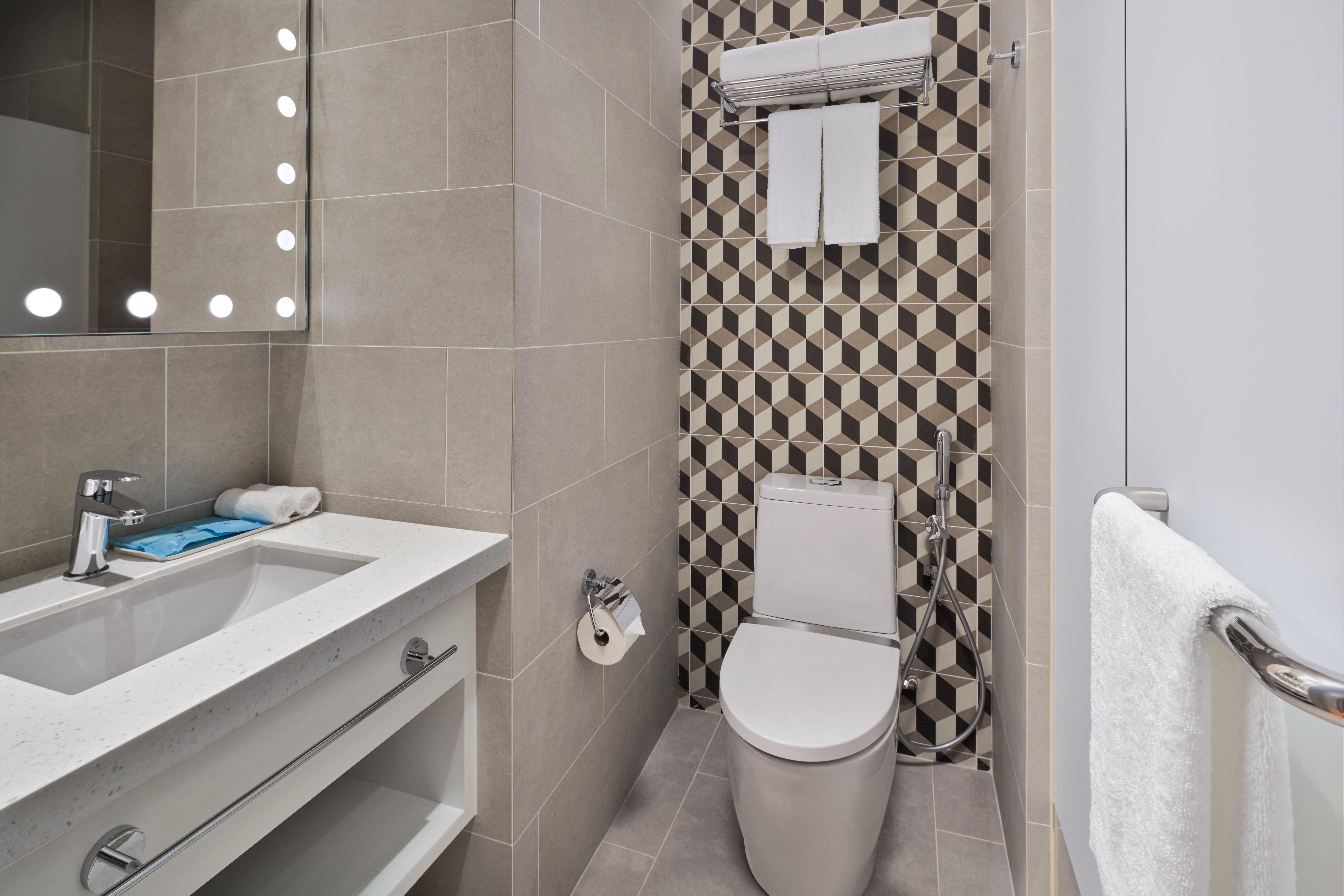 Holiday Inn Express Singapore Serangoon By Ihg Exterior photo