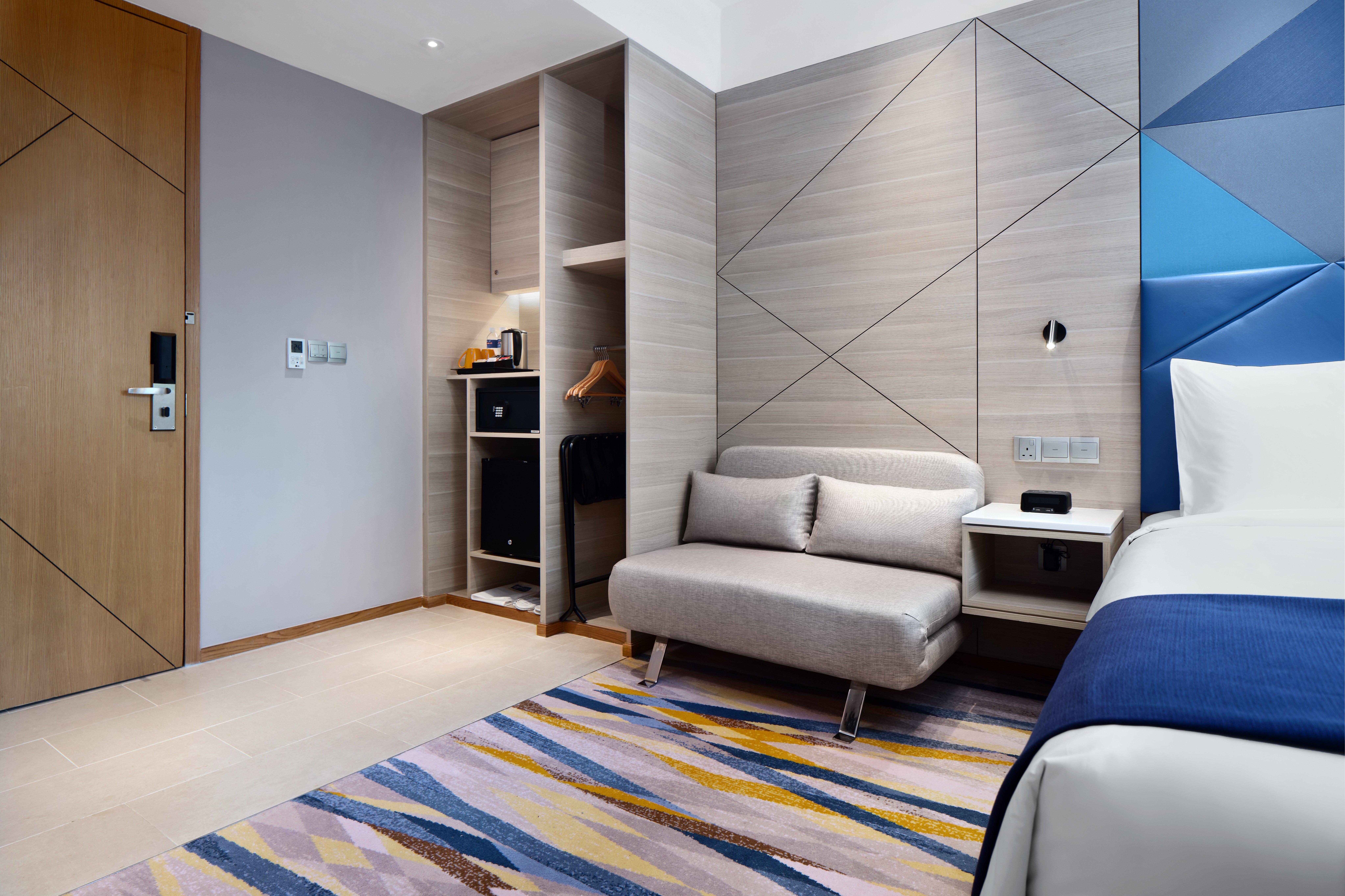 Holiday Inn Express Singapore Serangoon By Ihg Exterior photo