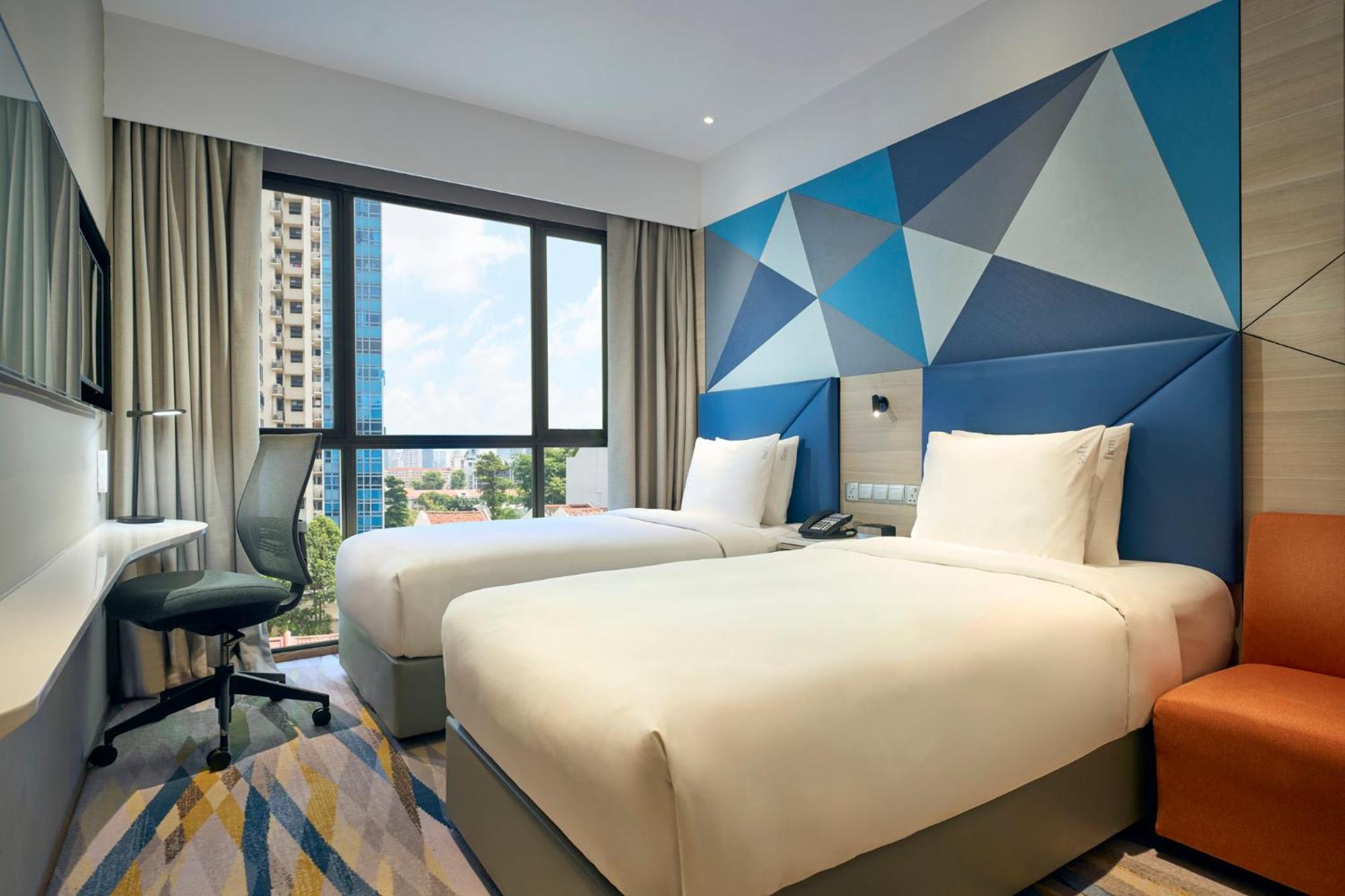 Holiday Inn Express Singapore Serangoon By Ihg Exterior photo
