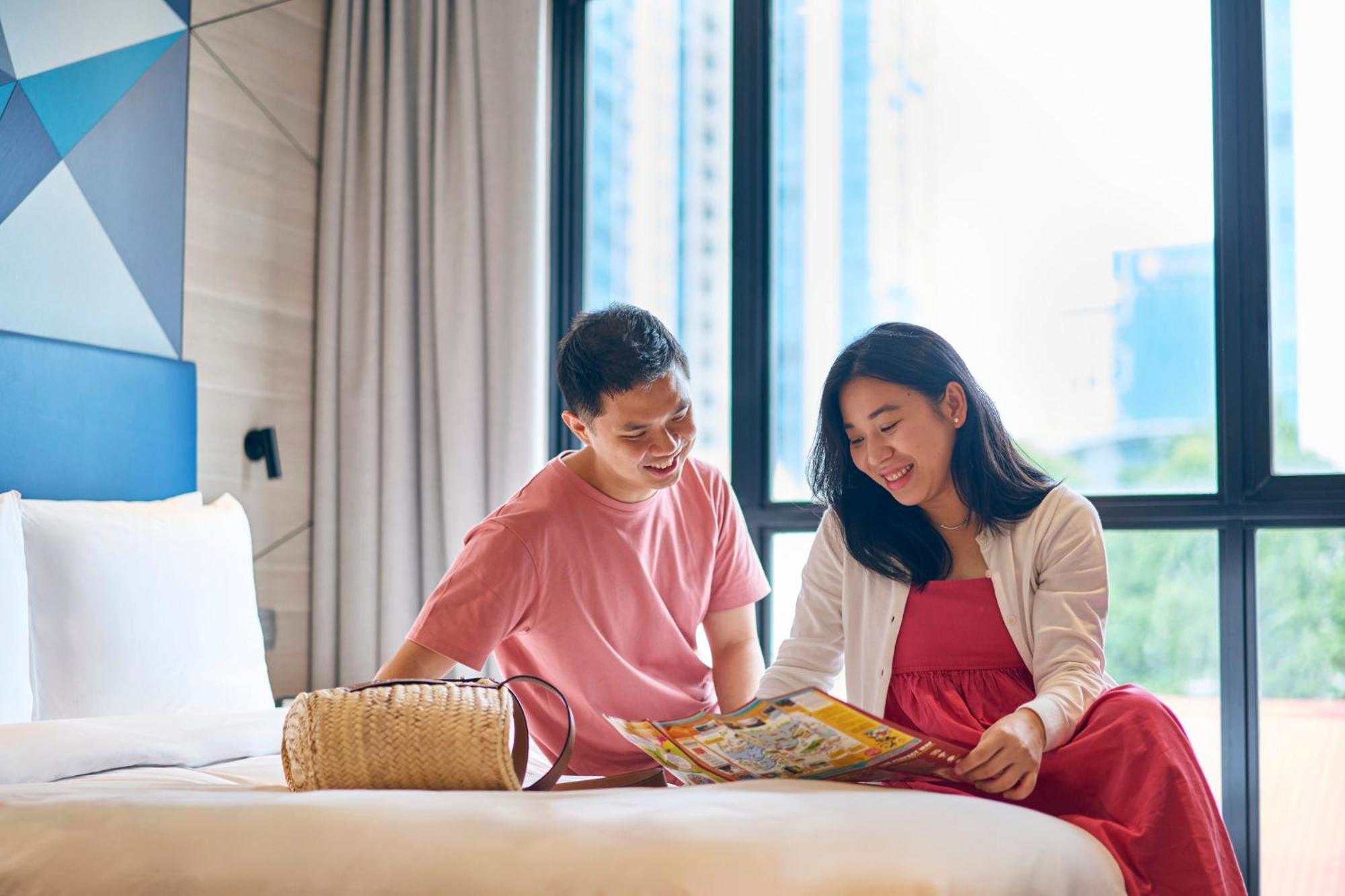 Holiday Inn Express Singapore Serangoon By Ihg Exterior photo